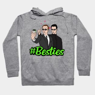 Besties #8 Hoodie